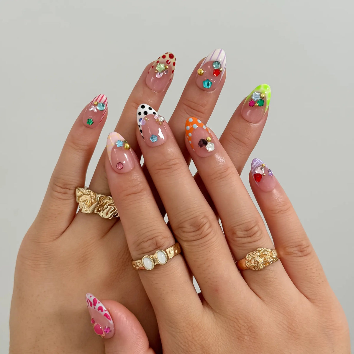 Candy Gem Parade