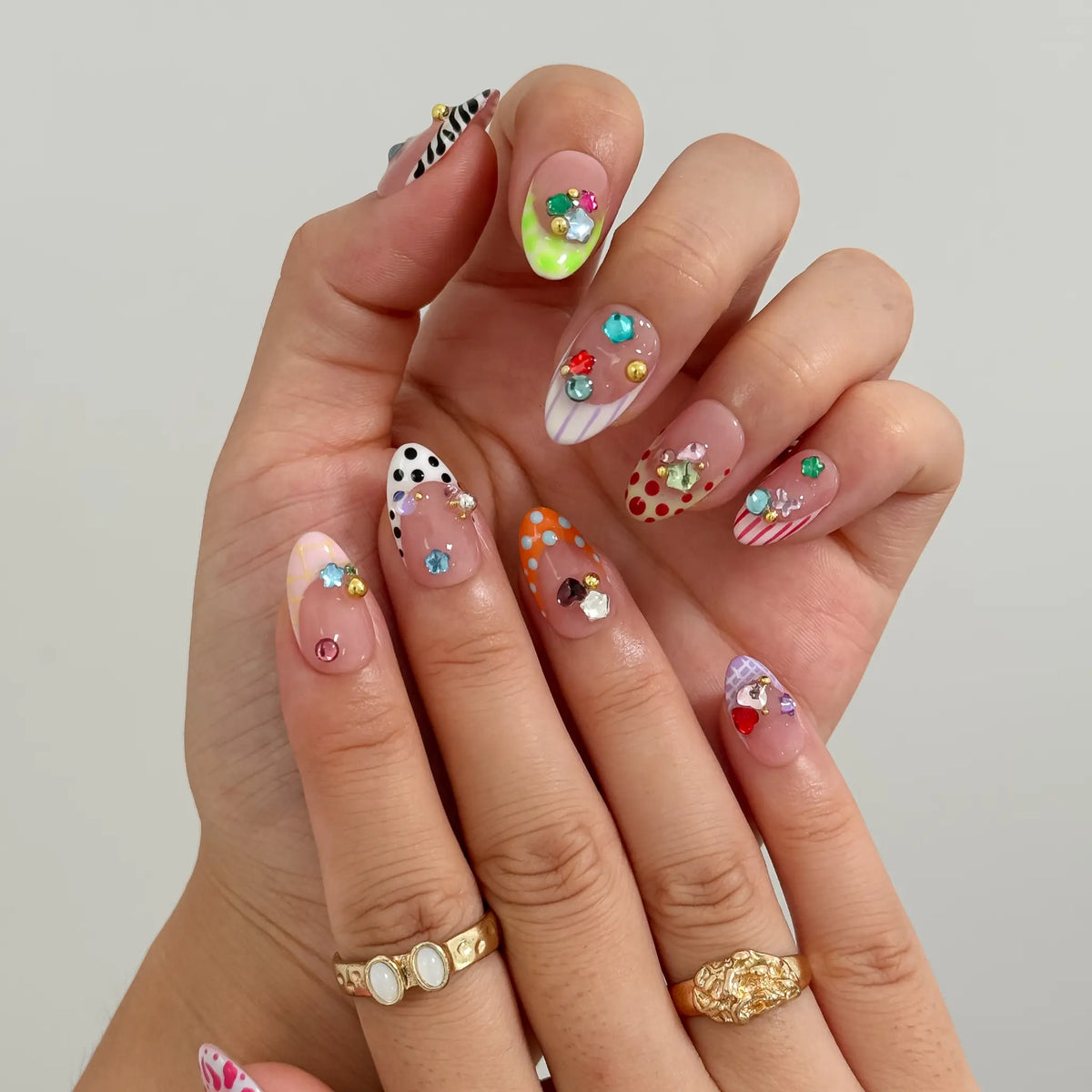 Candy Gem Parade